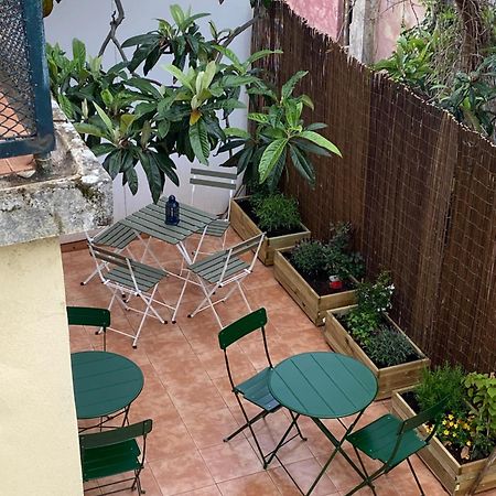 Terrace House Hostel Lissabon Buitenkant foto