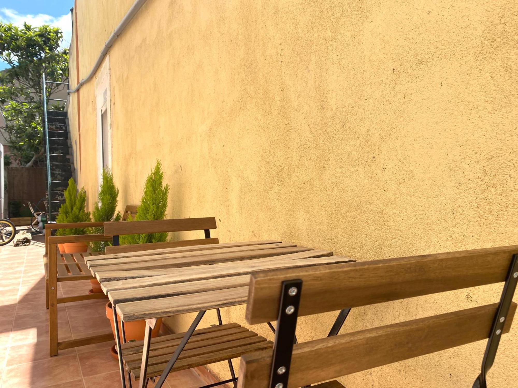 Terrace House Hostel Lissabon Buitenkant foto