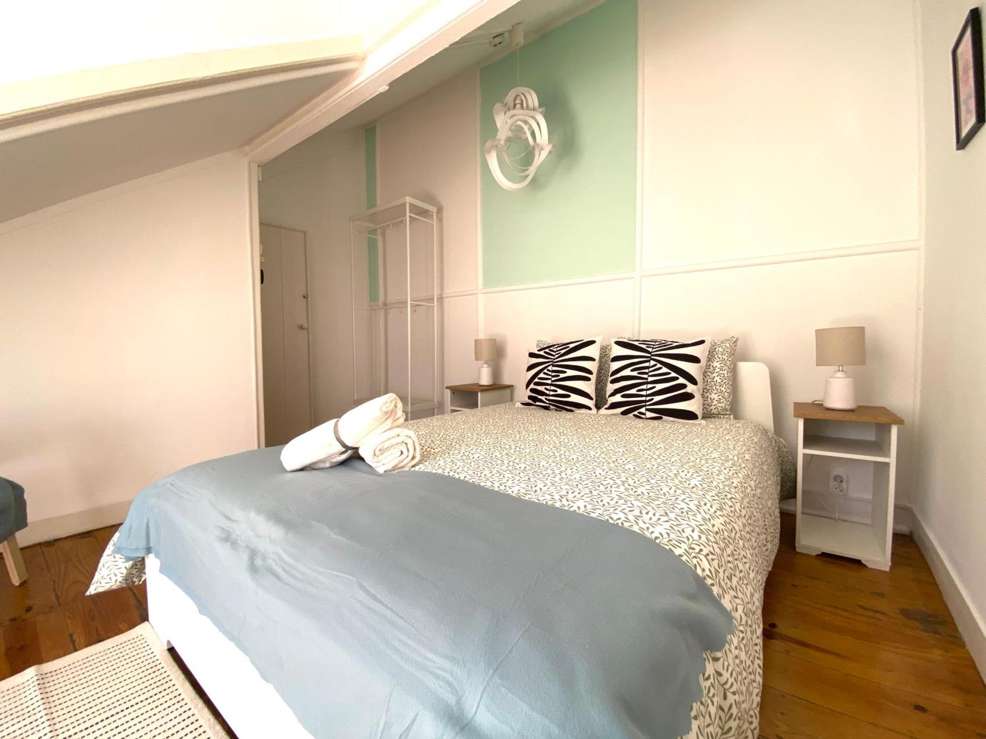 Terrace House Hostel Lissabon Buitenkant foto