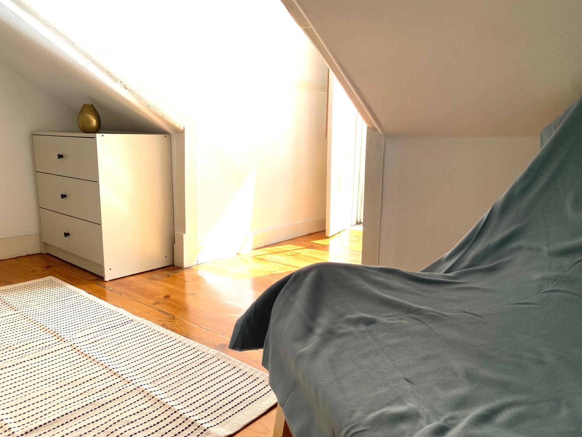 Terrace House Hostel Lissabon Buitenkant foto