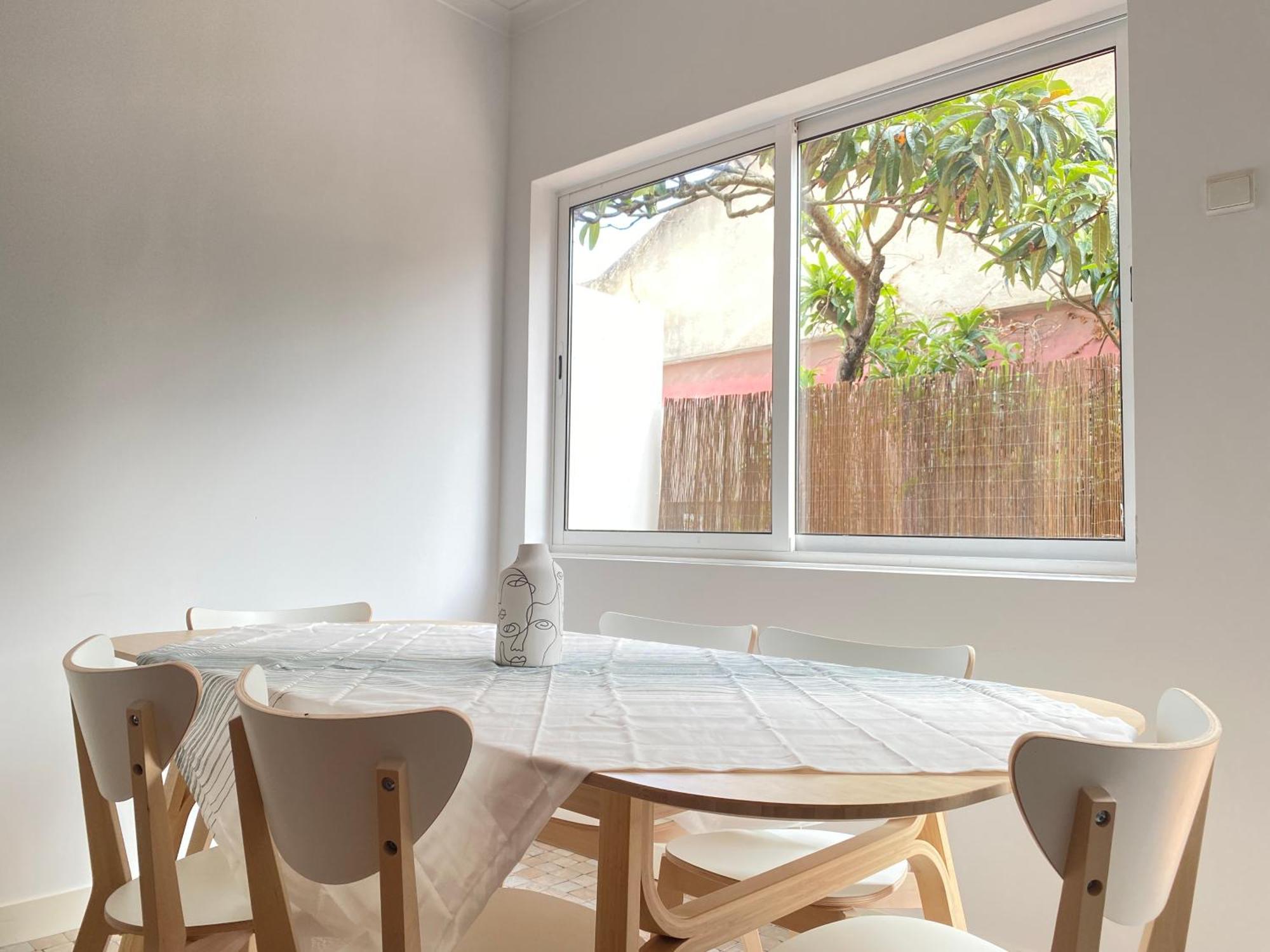 Terrace House Hostel Lissabon Buitenkant foto
