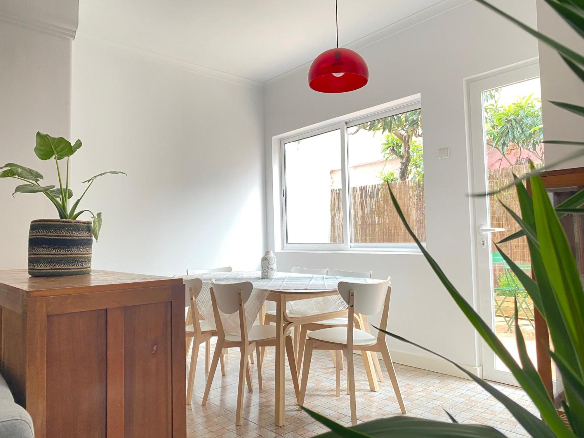 Terrace House Hostel Lissabon Buitenkant foto