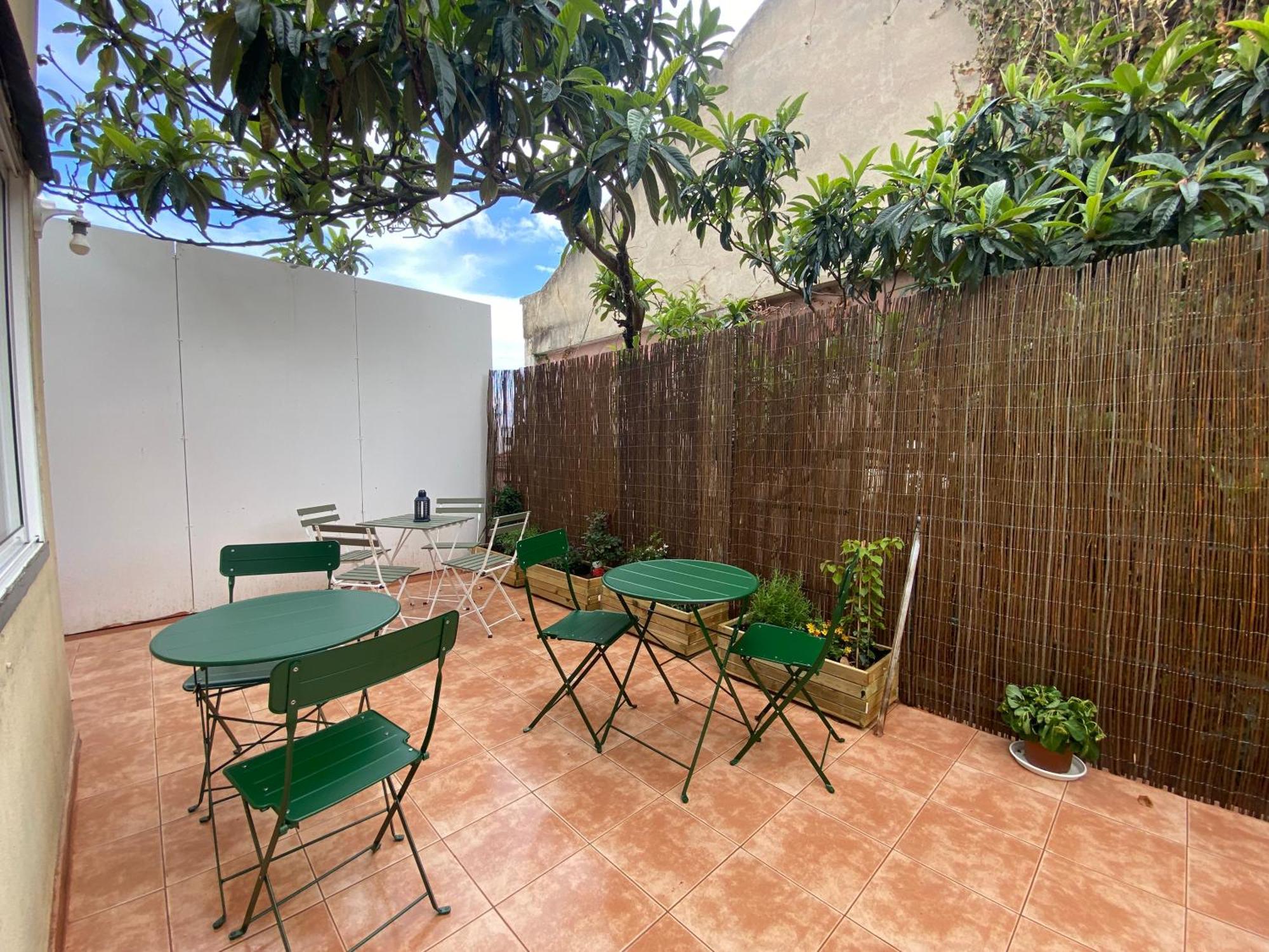 Terrace House Hostel Lissabon Buitenkant foto