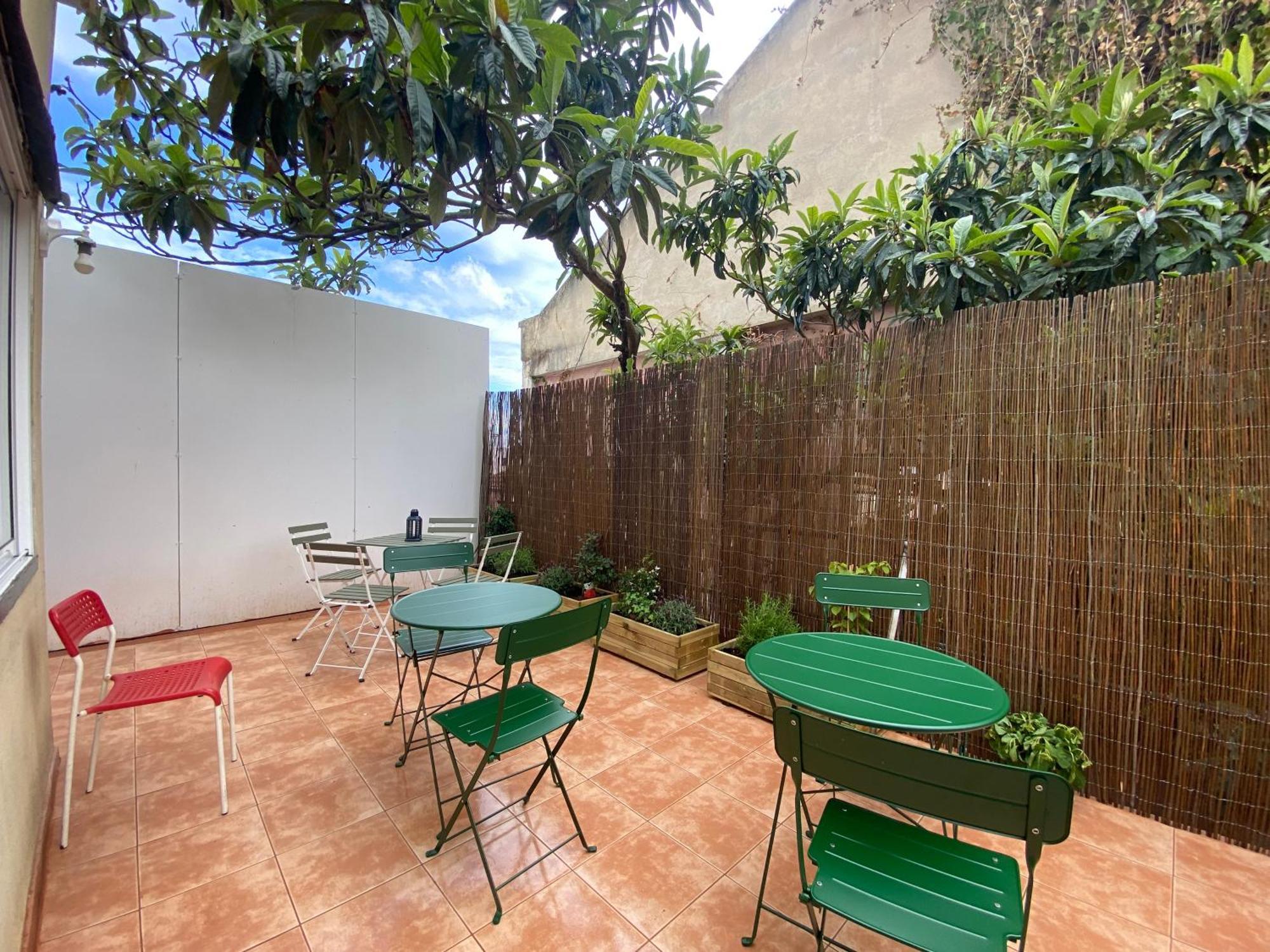 Terrace House Hostel Lissabon Buitenkant foto