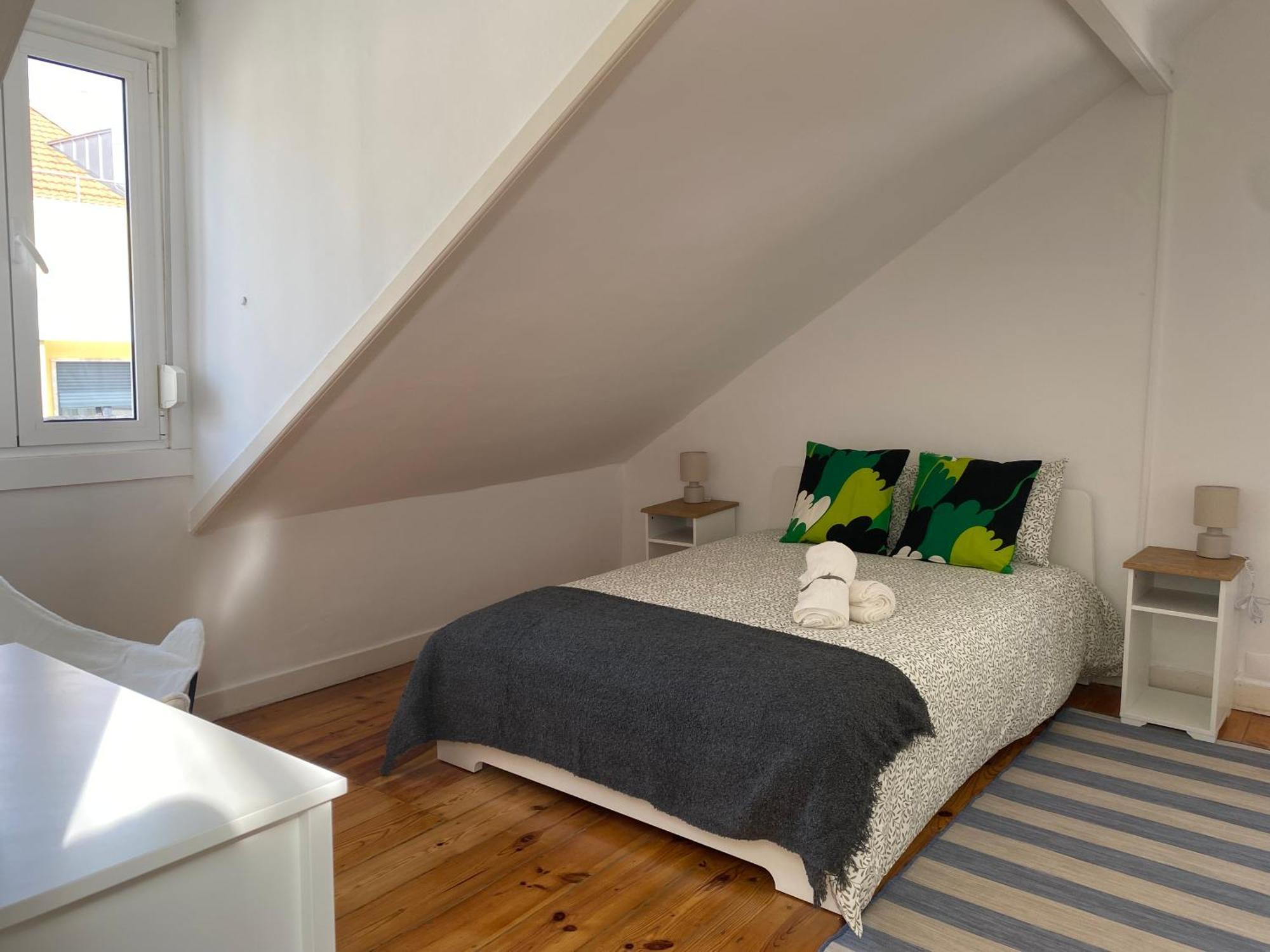 Terrace House Hostel Lissabon Buitenkant foto