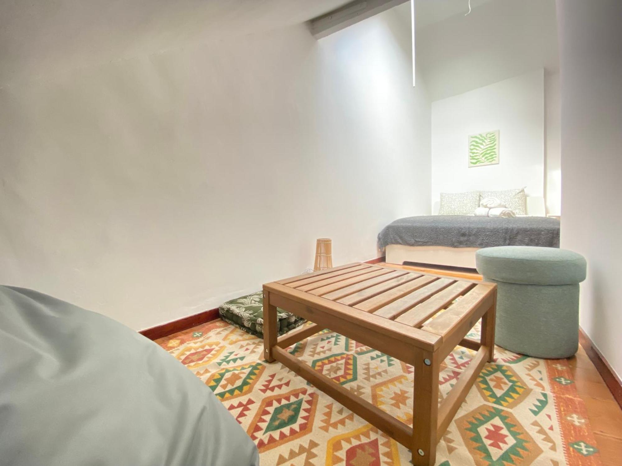 Terrace House Hostel Lissabon Buitenkant foto