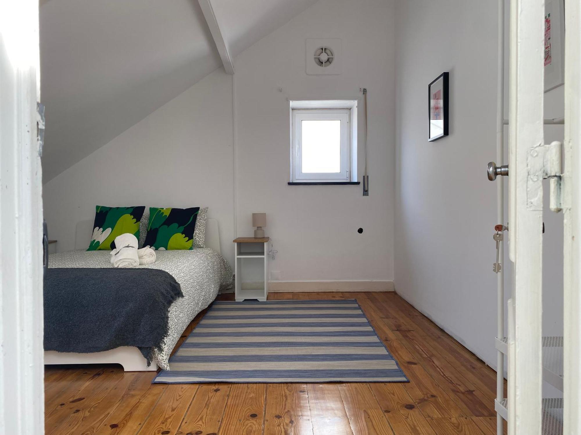 Terrace House Hostel Lissabon Buitenkant foto