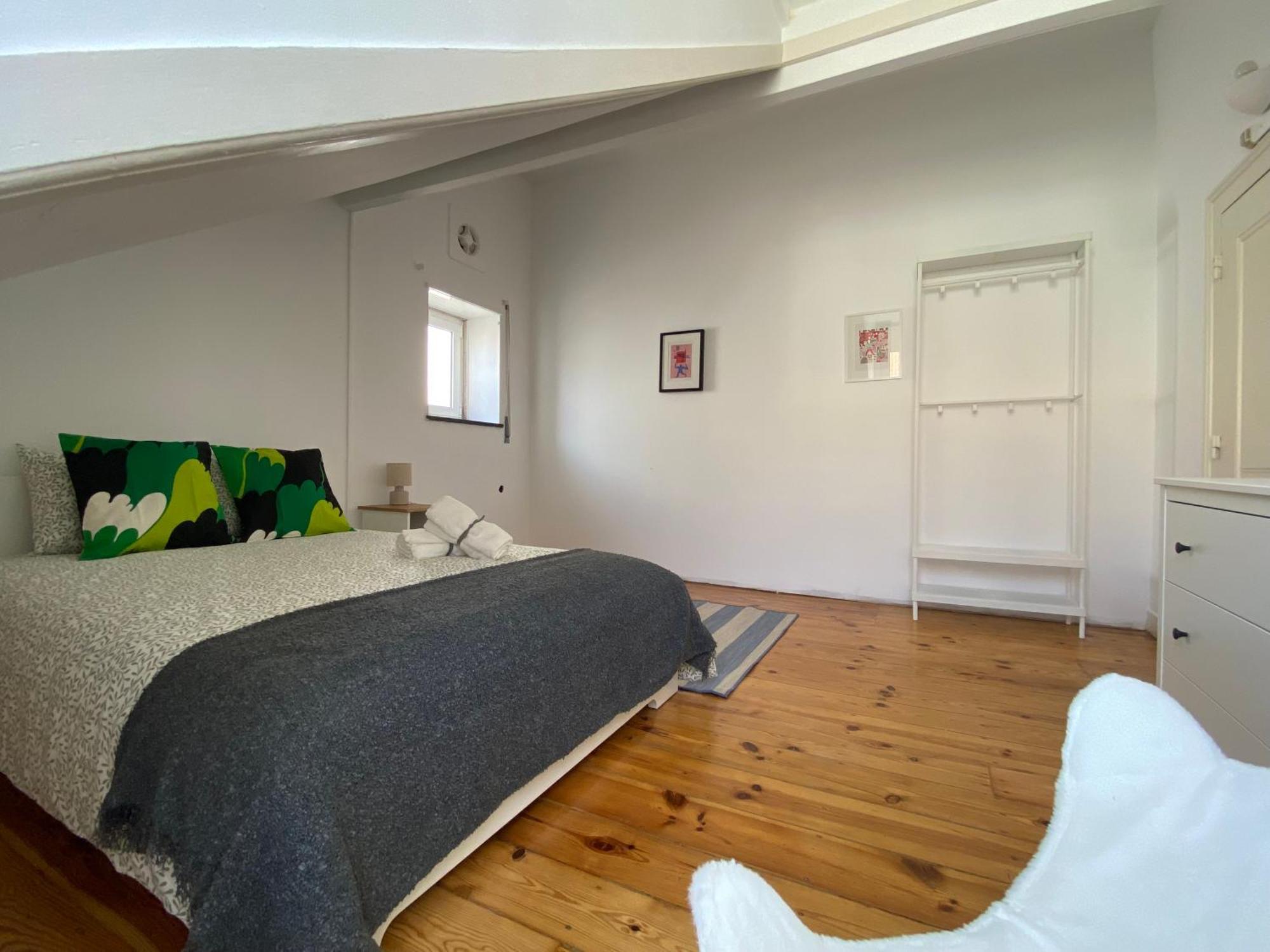 Terrace House Hostel Lissabon Buitenkant foto
