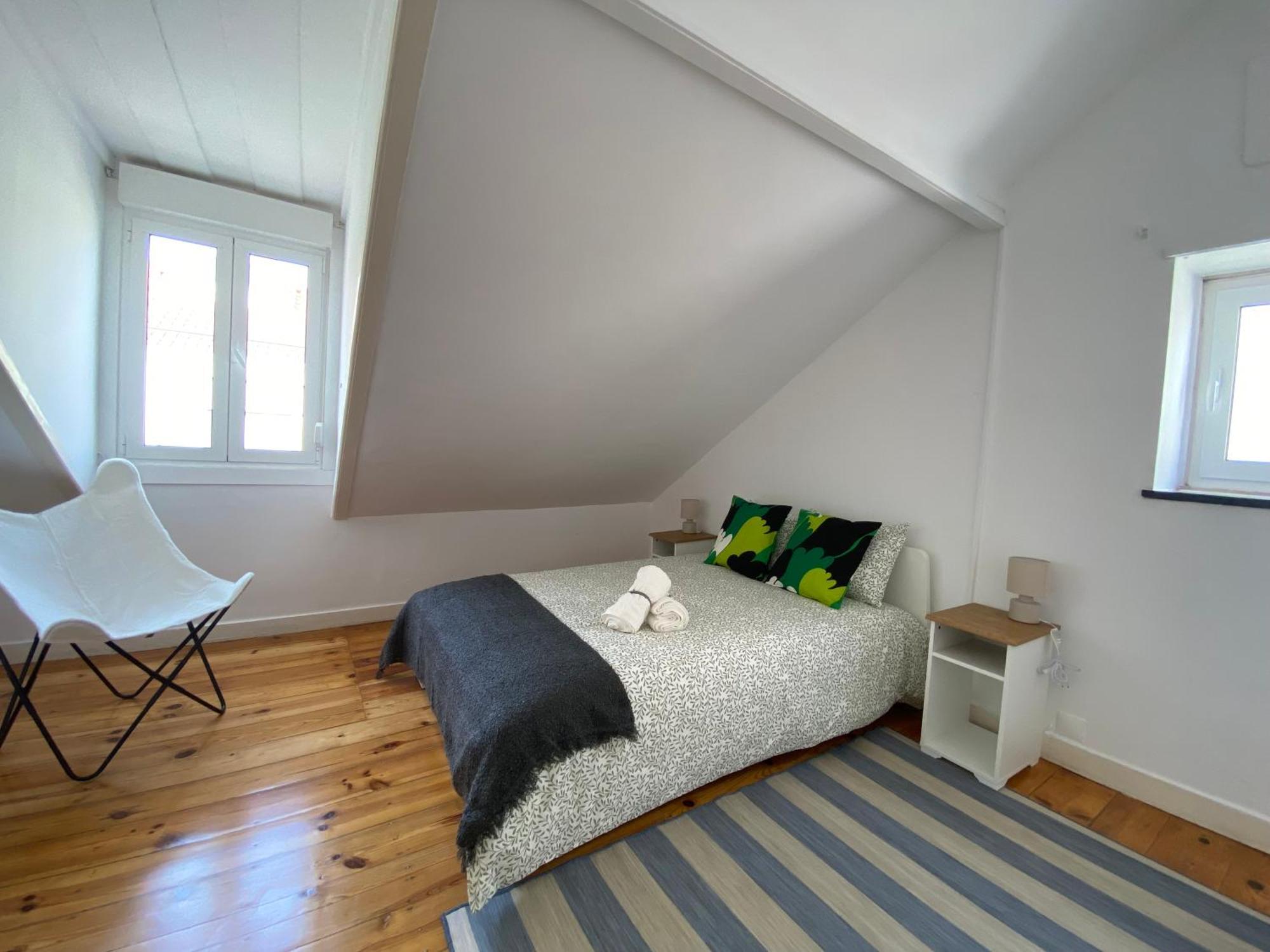 Terrace House Hostel Lissabon Buitenkant foto