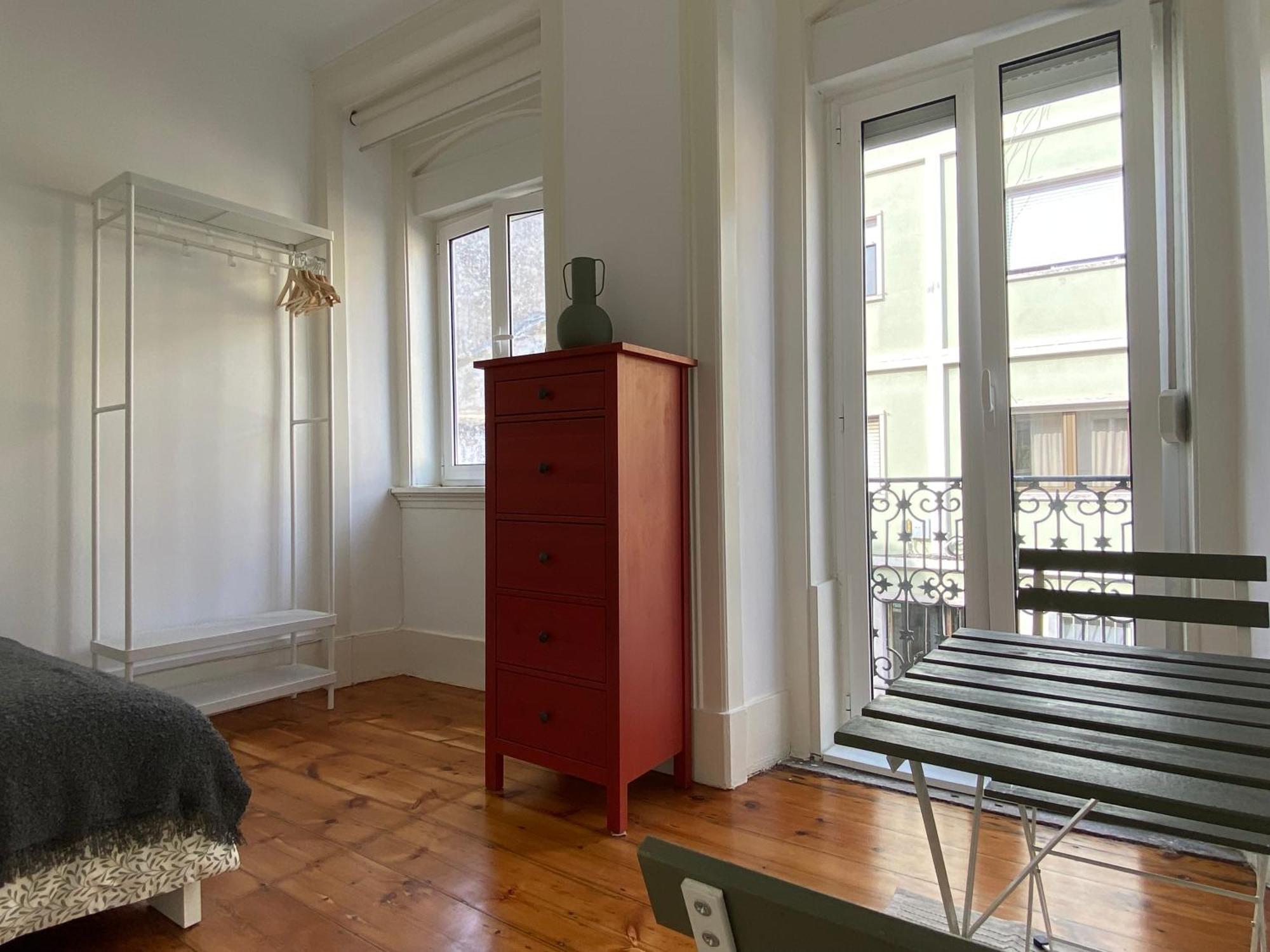 Terrace House Hostel Lissabon Buitenkant foto