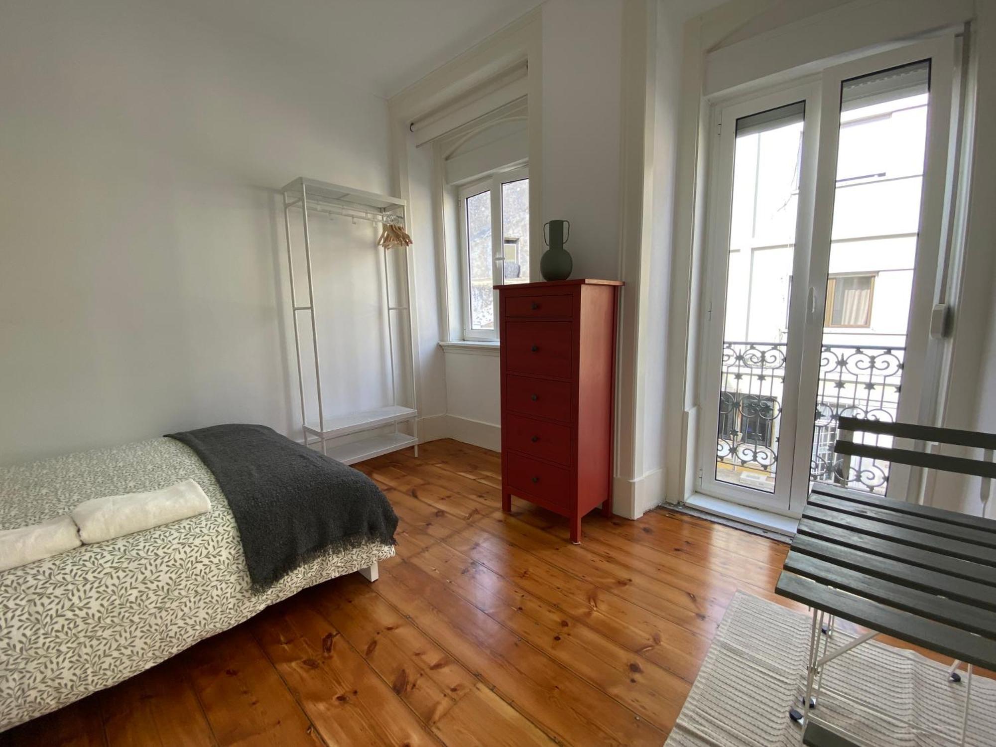 Terrace House Hostel Lissabon Buitenkant foto