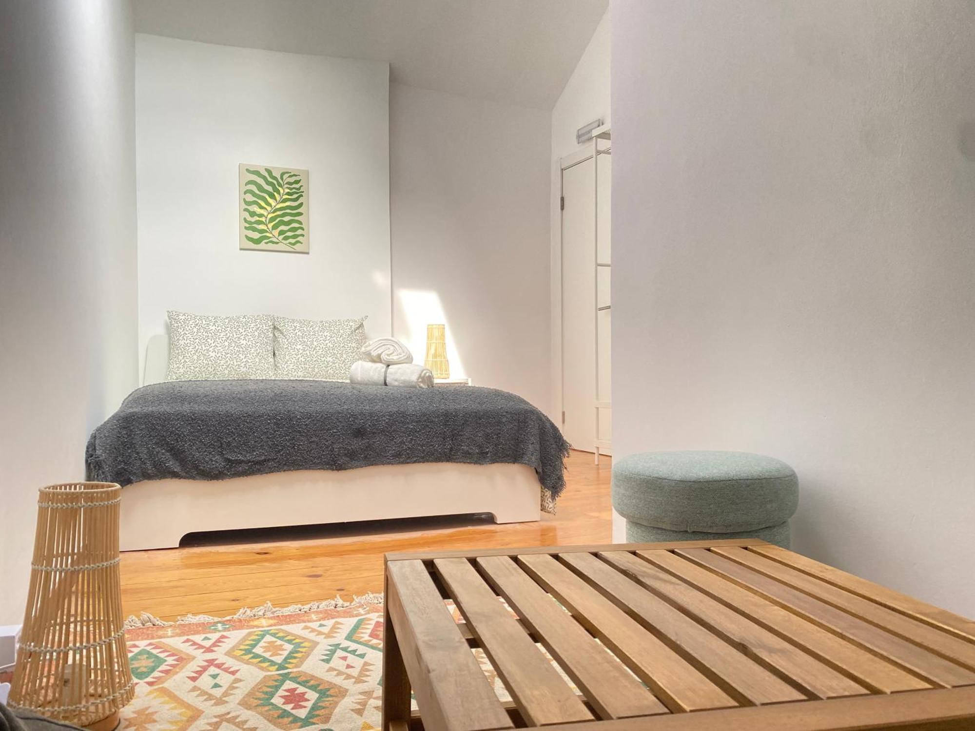 Terrace House Hostel Lissabon Buitenkant foto