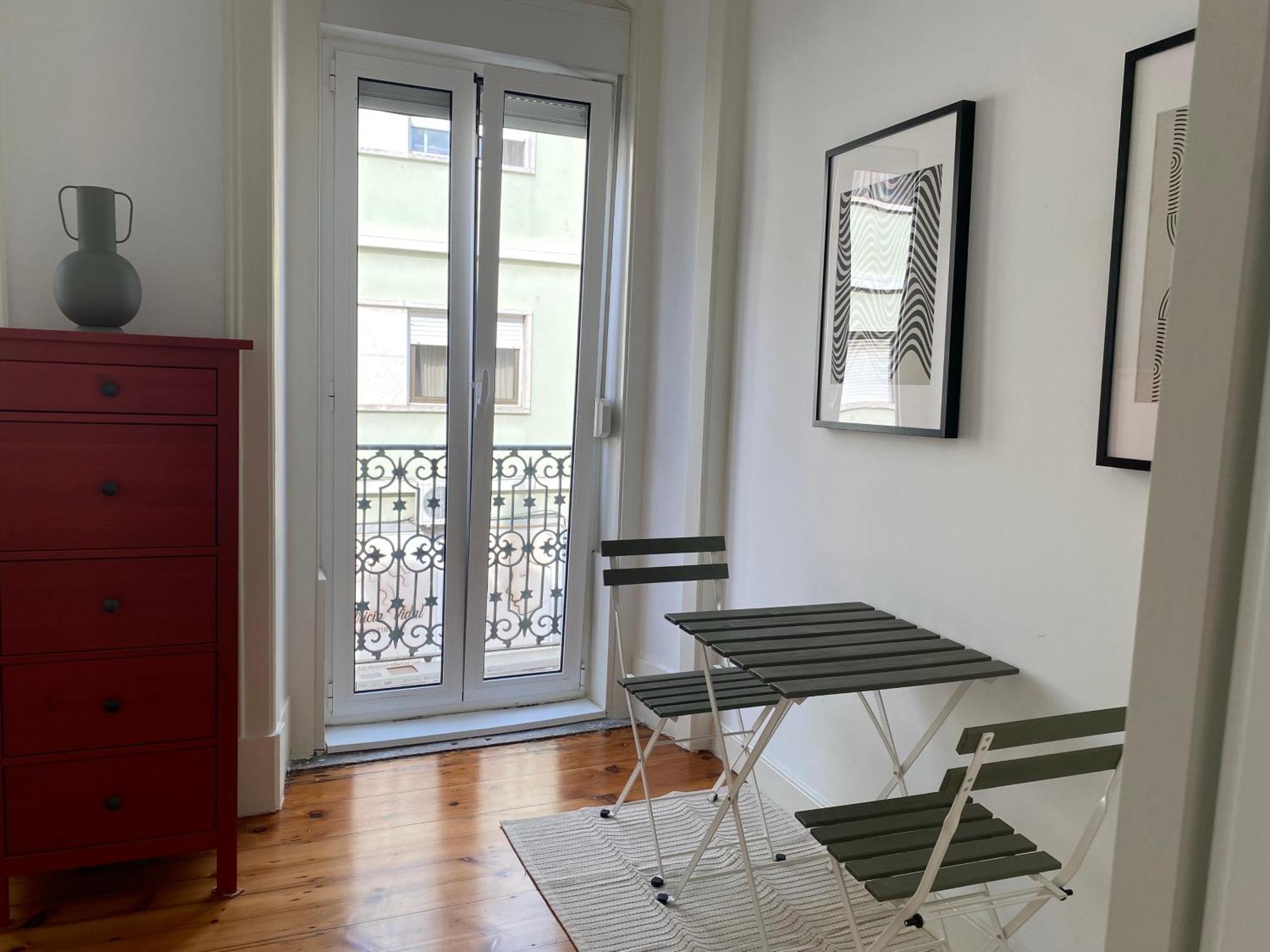 Terrace House Hostel Lissabon Buitenkant foto