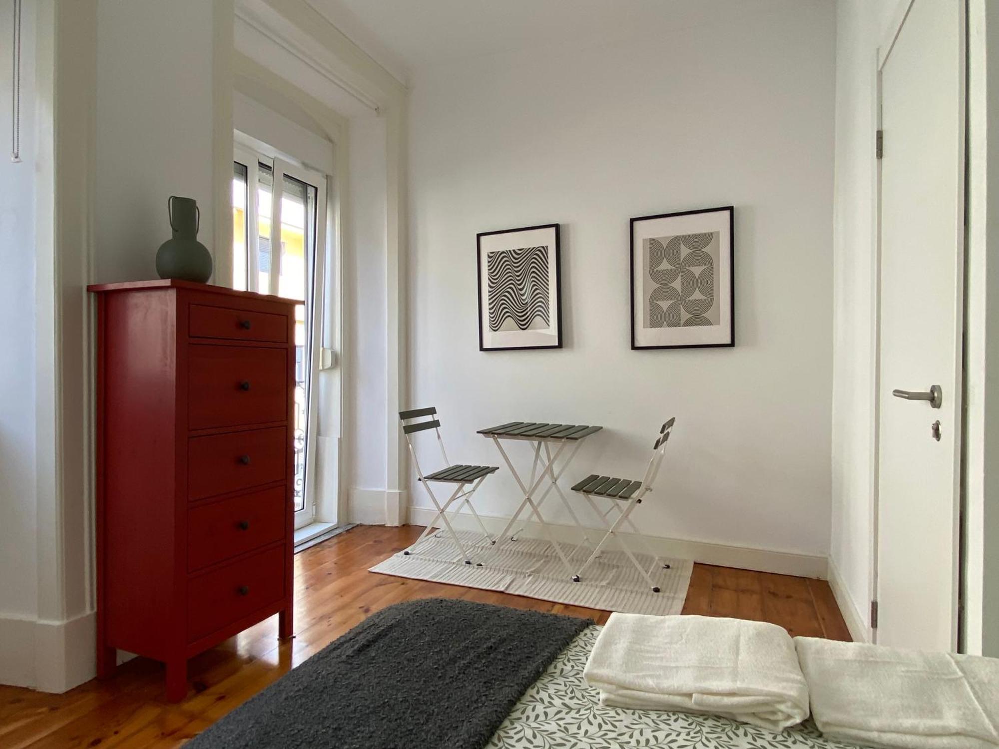 Terrace House Hostel Lissabon Buitenkant foto