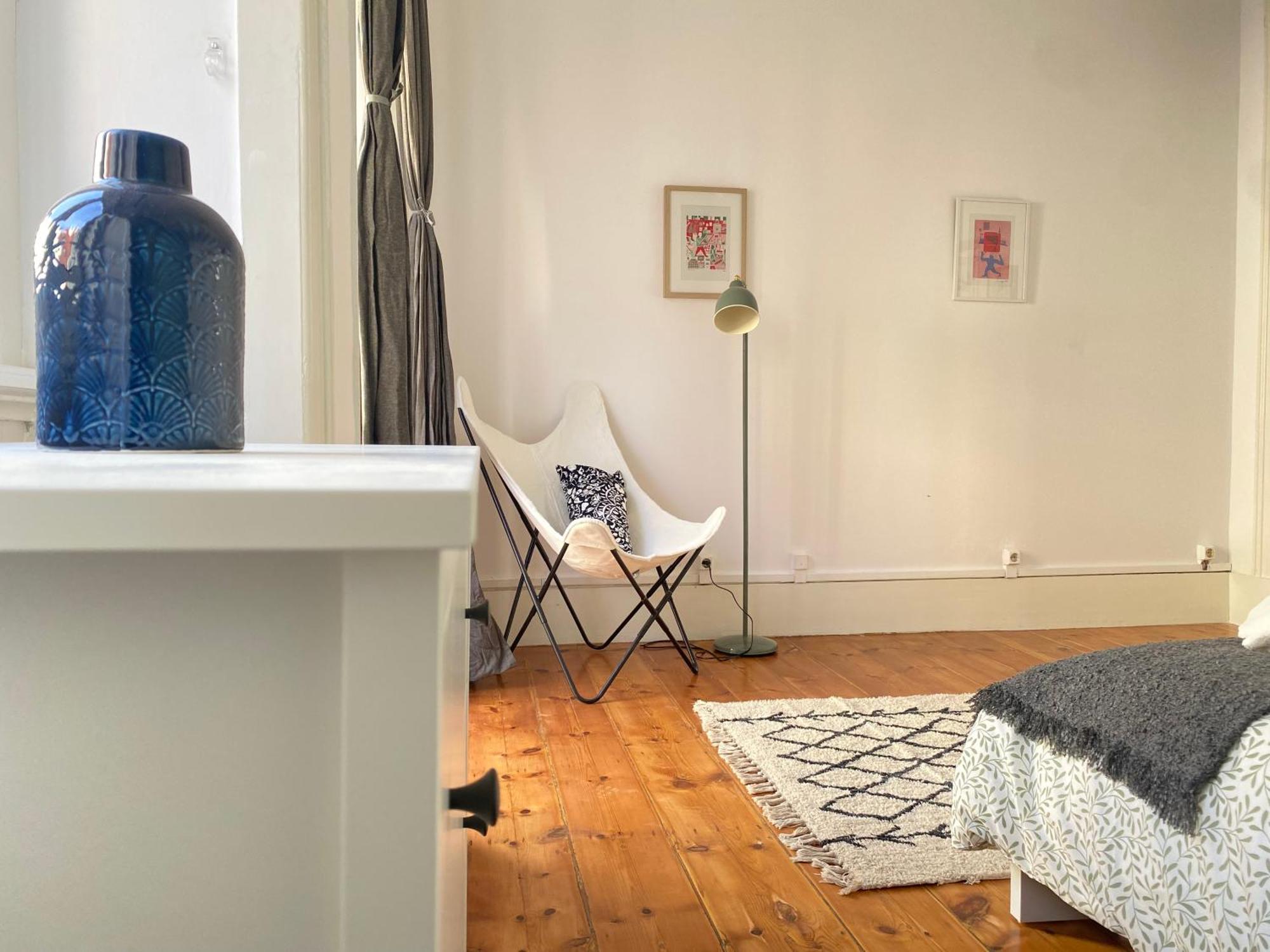 Terrace House Hostel Lissabon Buitenkant foto