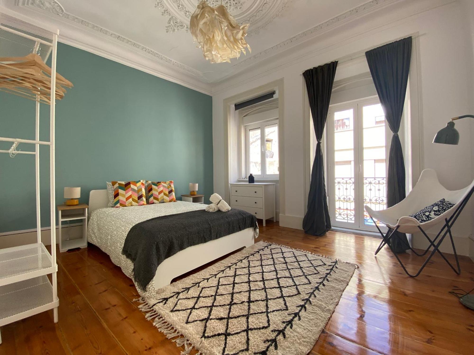 Terrace House Hostel Lissabon Buitenkant foto