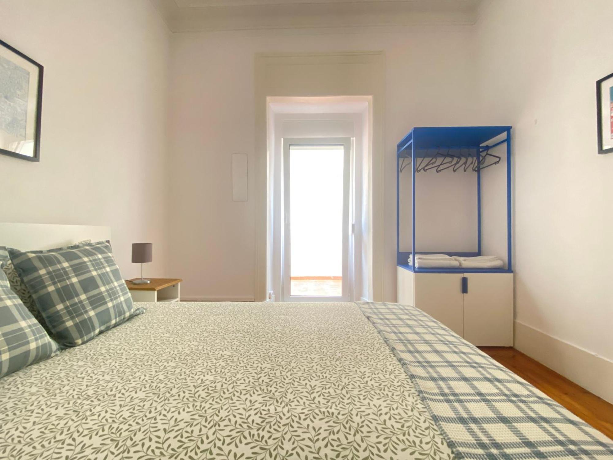 Terrace House Hostel Lissabon Buitenkant foto