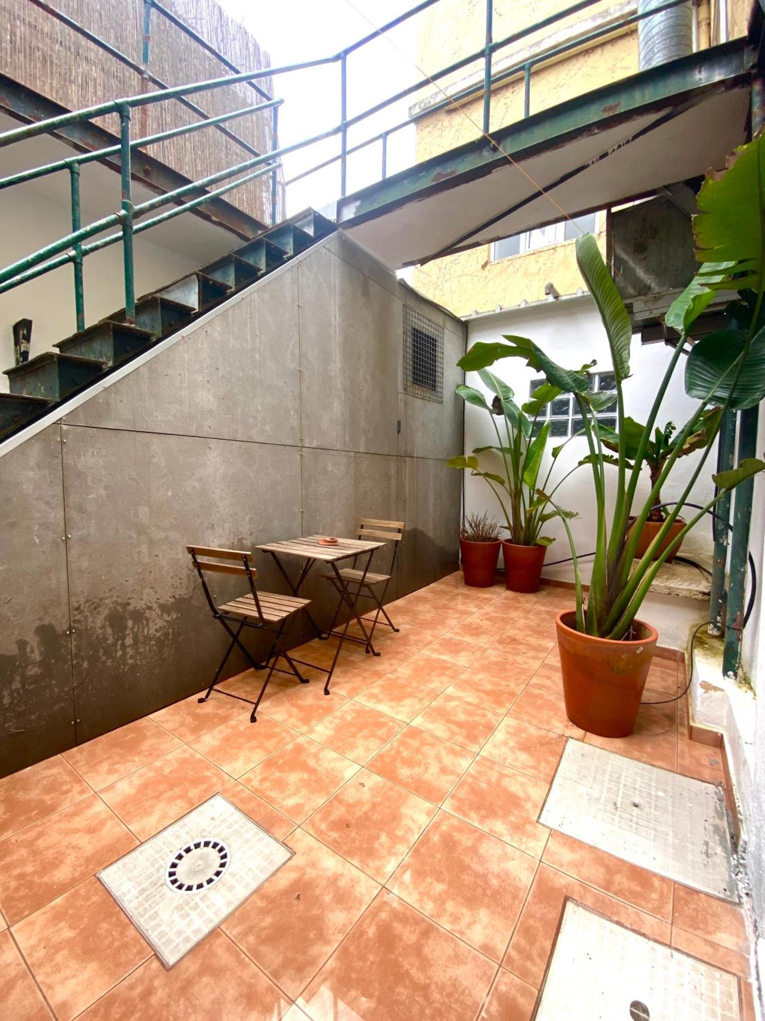 Terrace House Hostel Lissabon Buitenkant foto