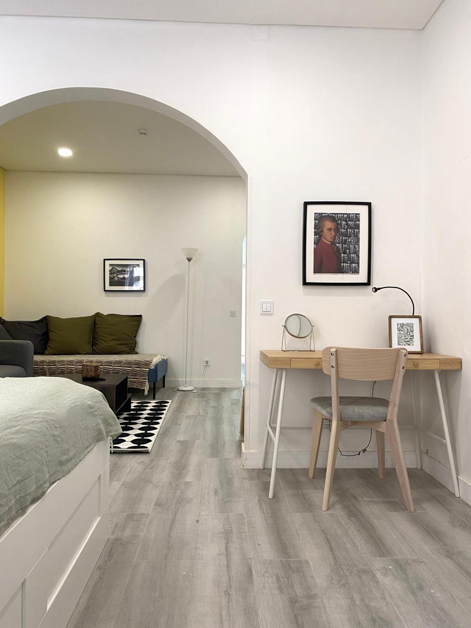 Terrace House Hostel Lissabon Buitenkant foto