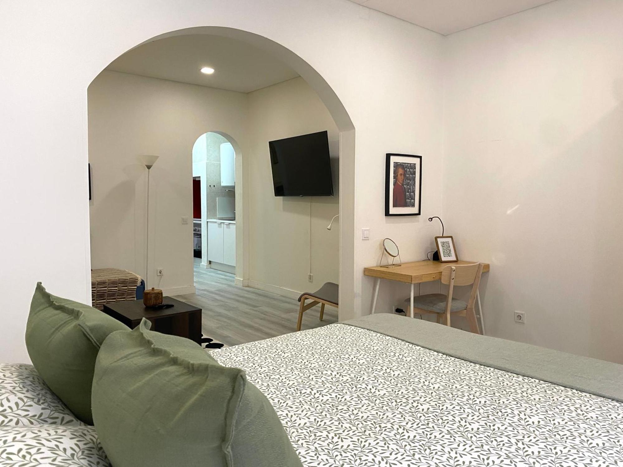 Terrace House Hostel Lissabon Buitenkant foto
